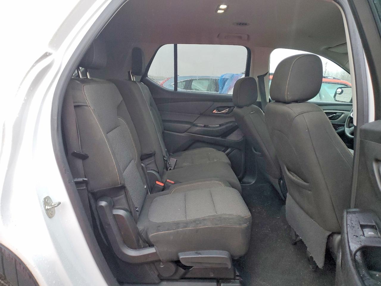 2018 CHEVROLET TRAVERSE