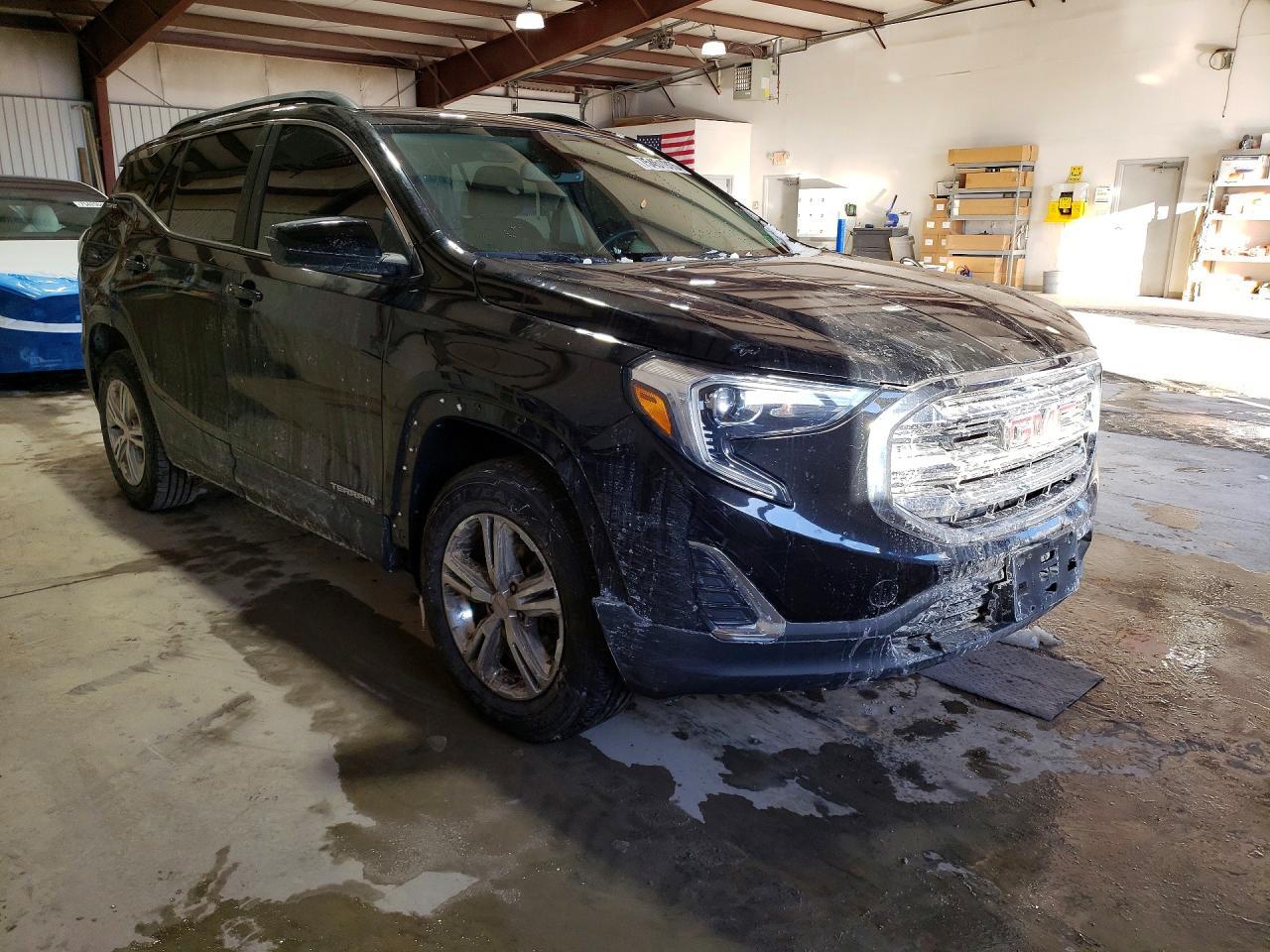 2021 GMC Terrain