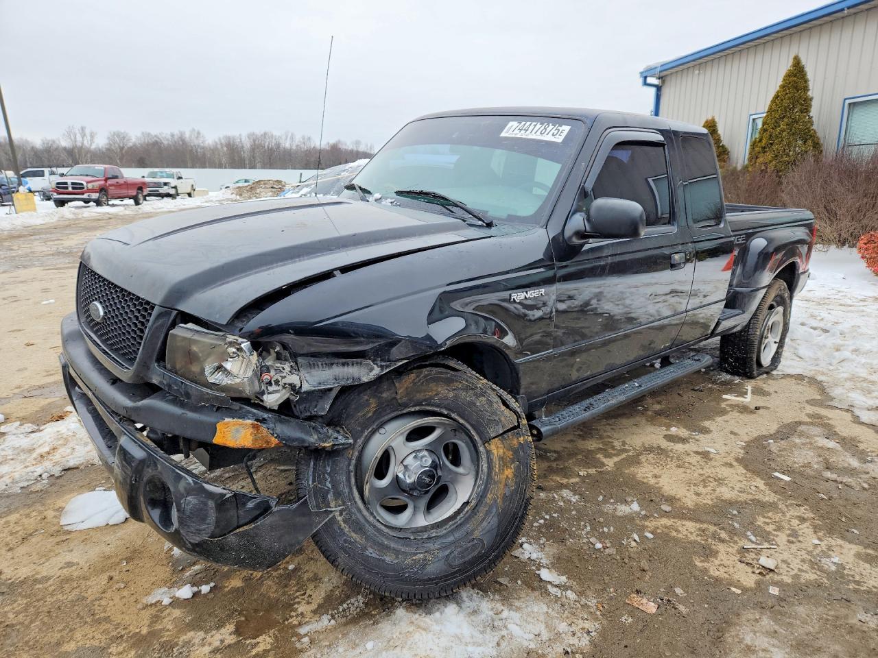 2001 FORD RANGER