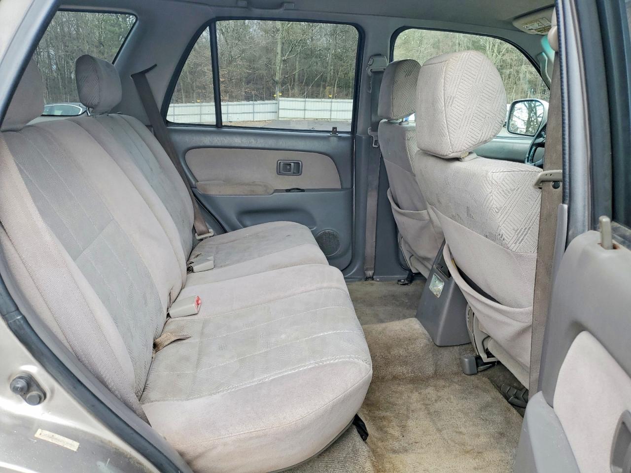 2002 TOYOTA 4Runner