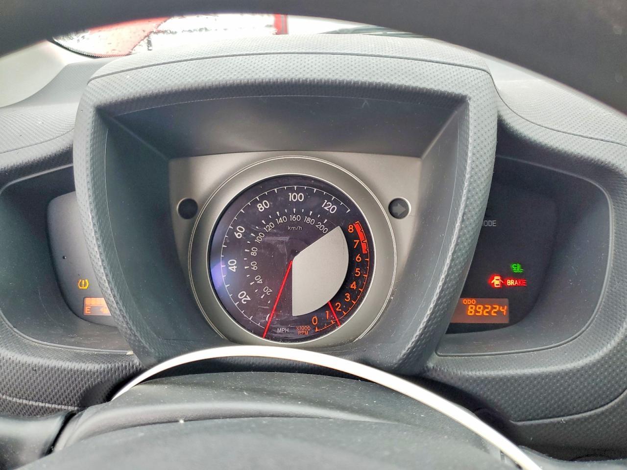 2009 TOYOTA SCION