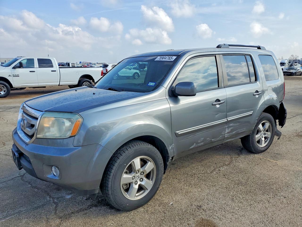 2009 HONDA PILOT