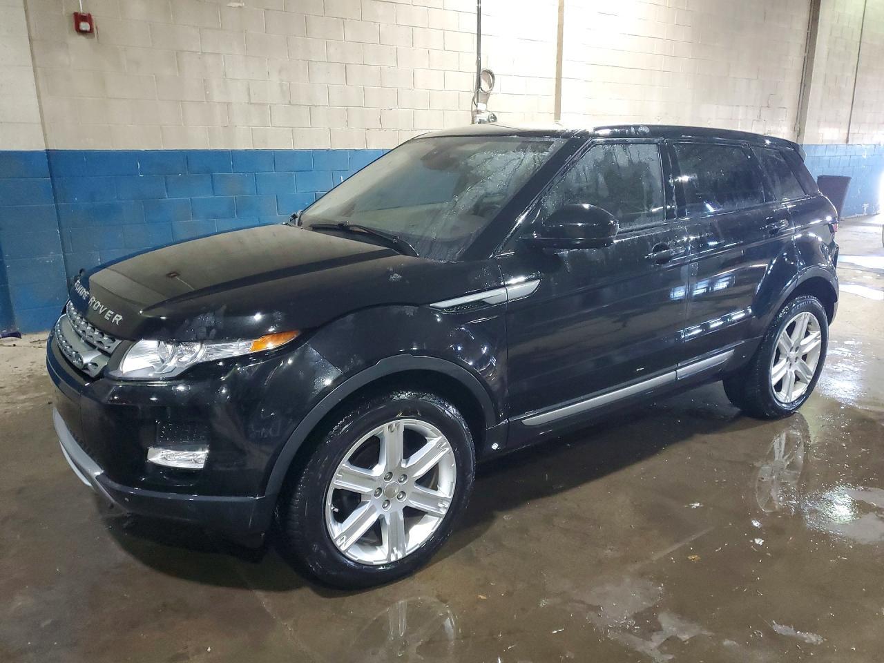 2014 LAND ROVER RANGE ROVER EVOQUE