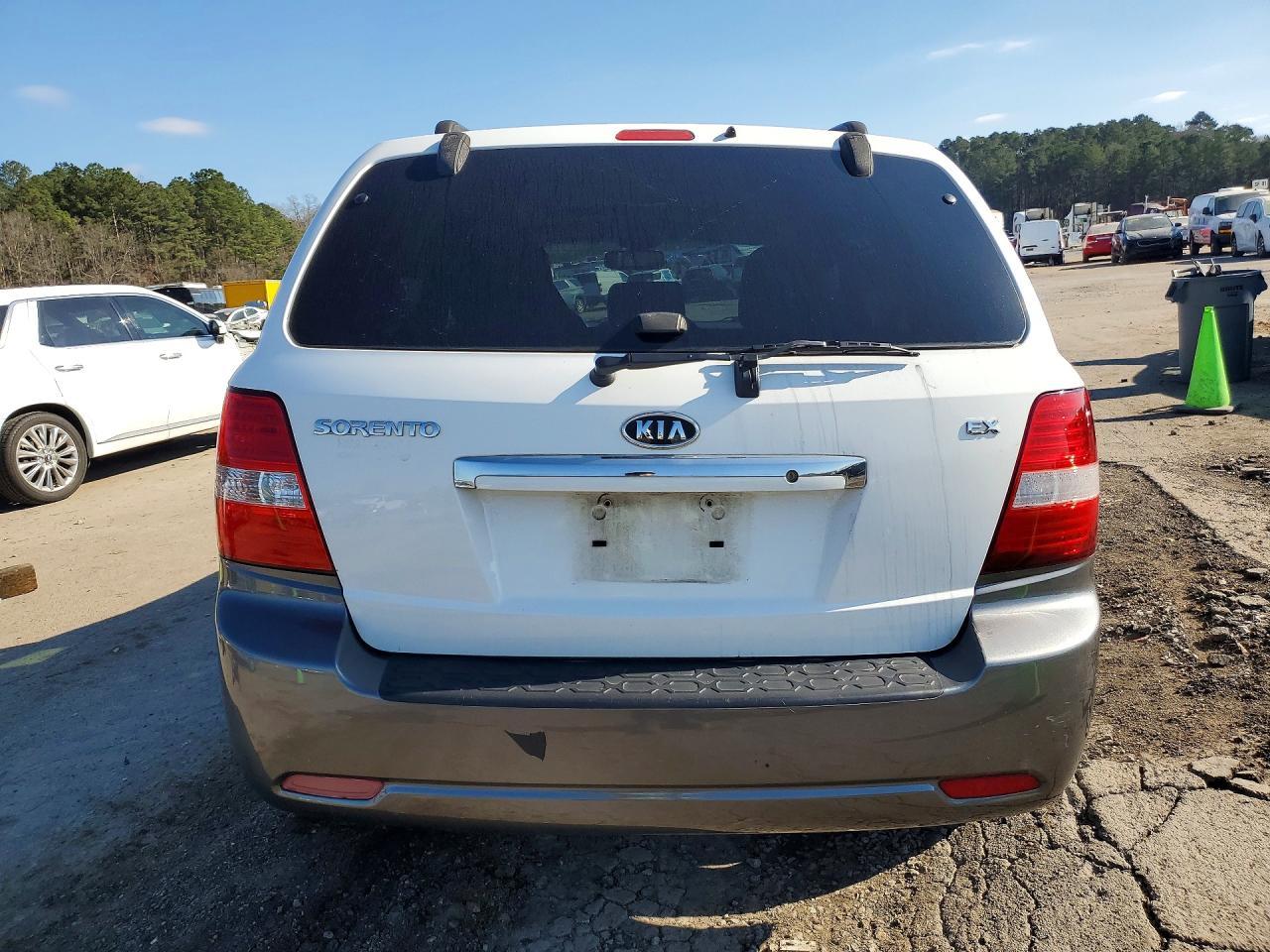 2008 KIA SORENTO