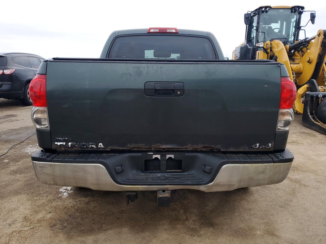 2007 TOYOTA TUNDRA