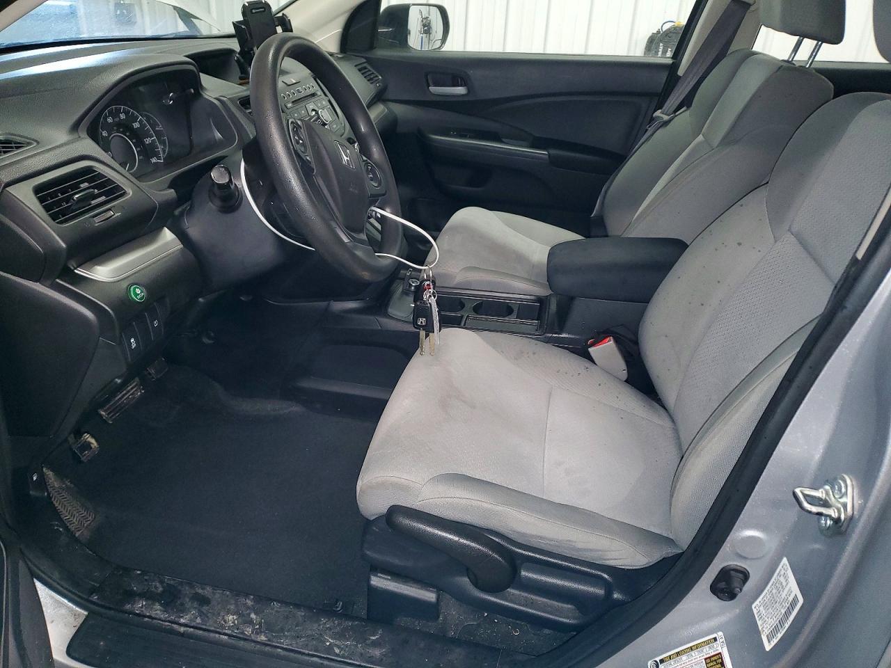 2016 HONDA CR-V