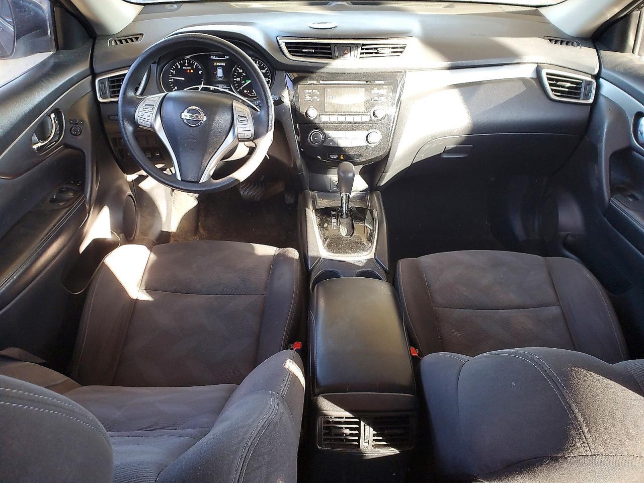 2016 NISSAN ROGUE