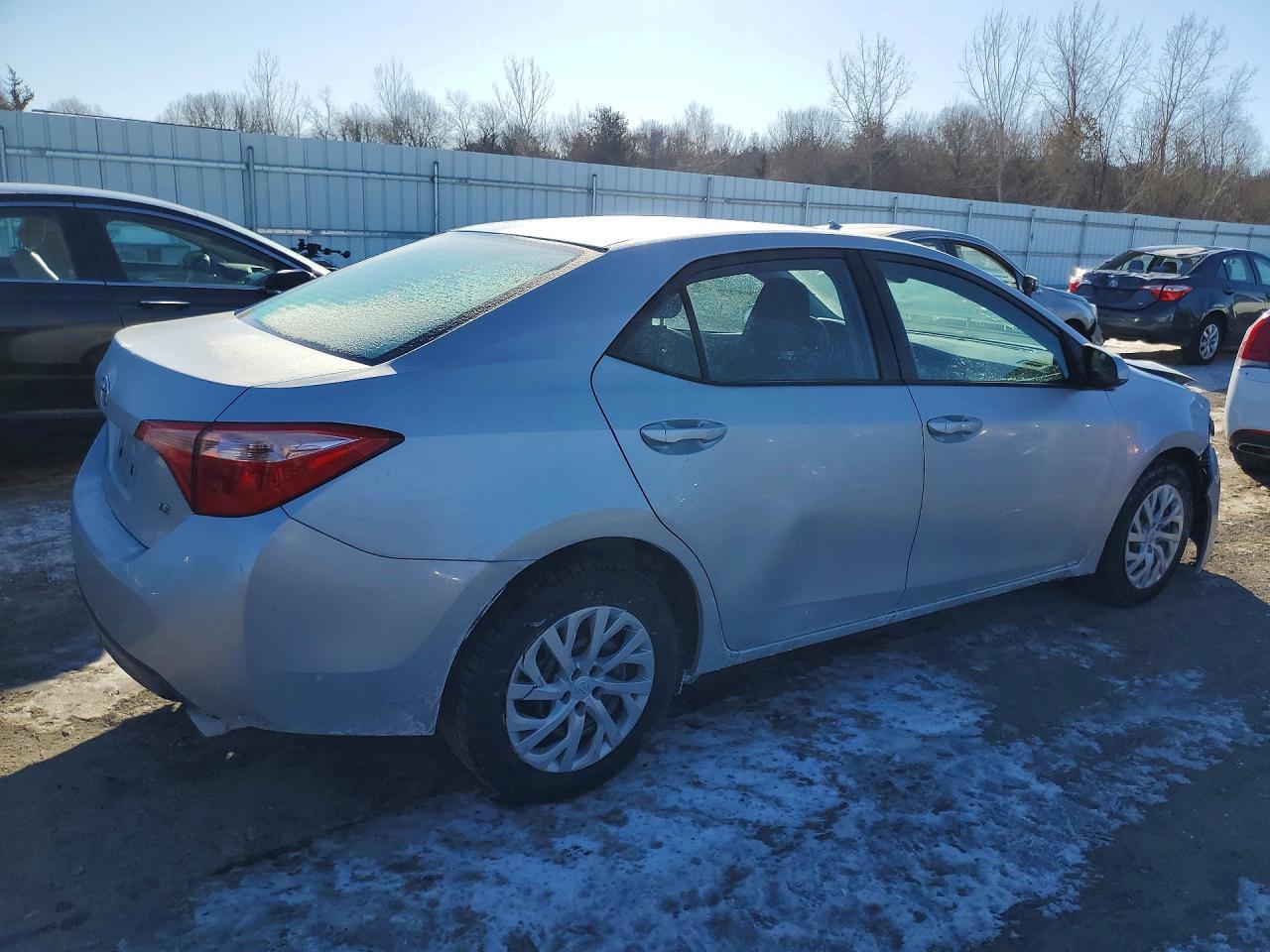 2019 TOYOTA COROLLA