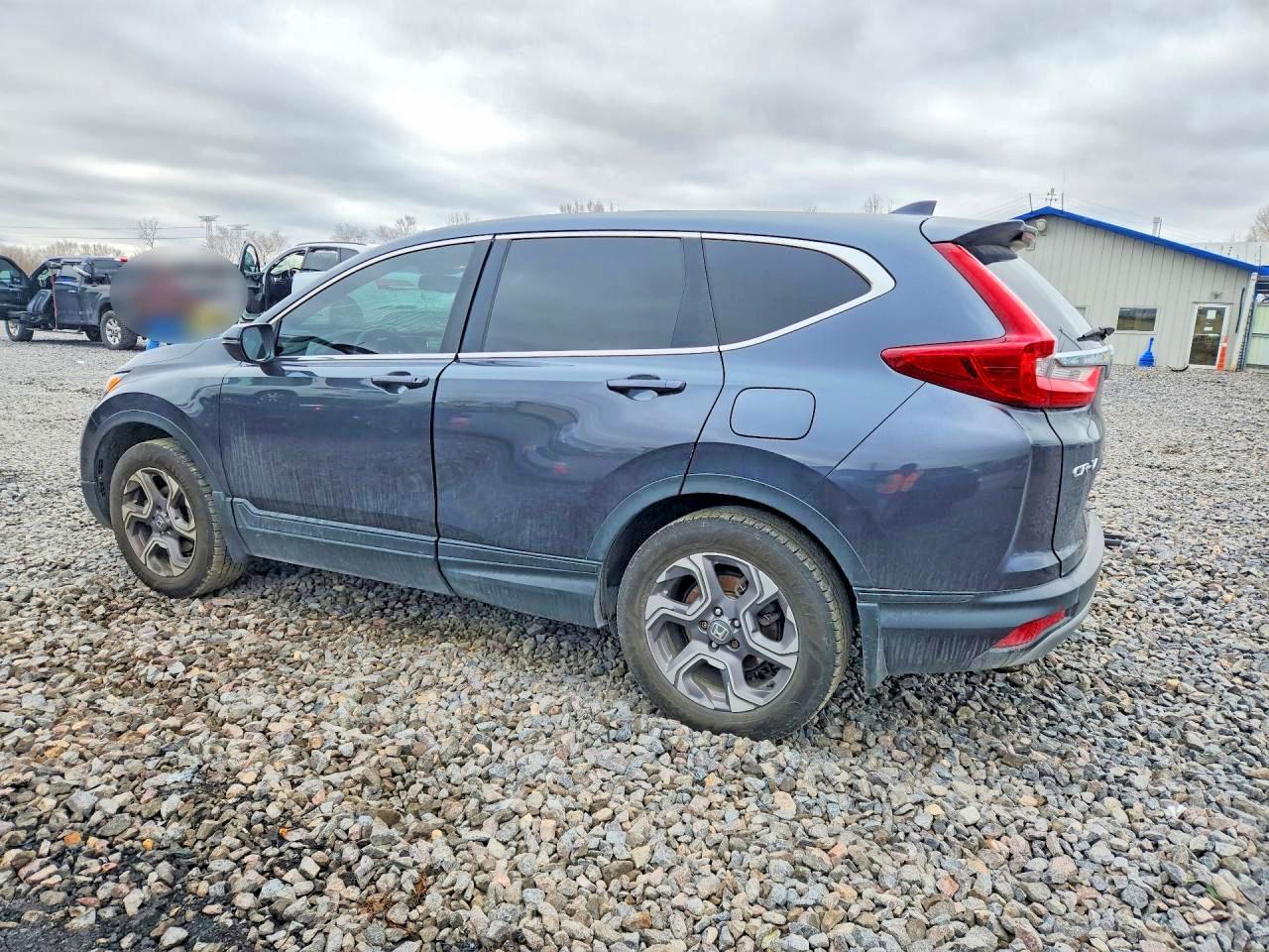 2019 HONDA CR-V
