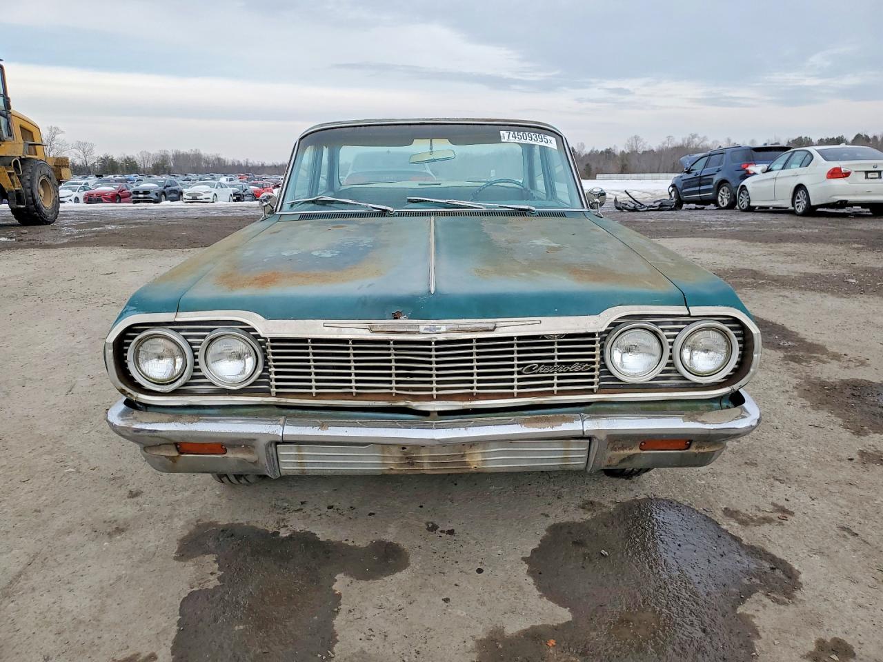 1964 CHEVROLET IMPALA