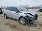 2019 FORD Fiesta
