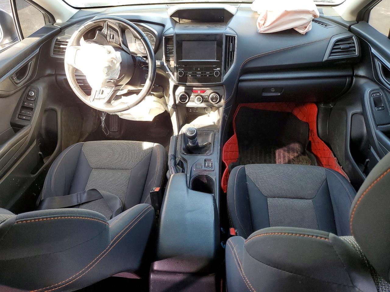 2021 SUBARU Crosstrek