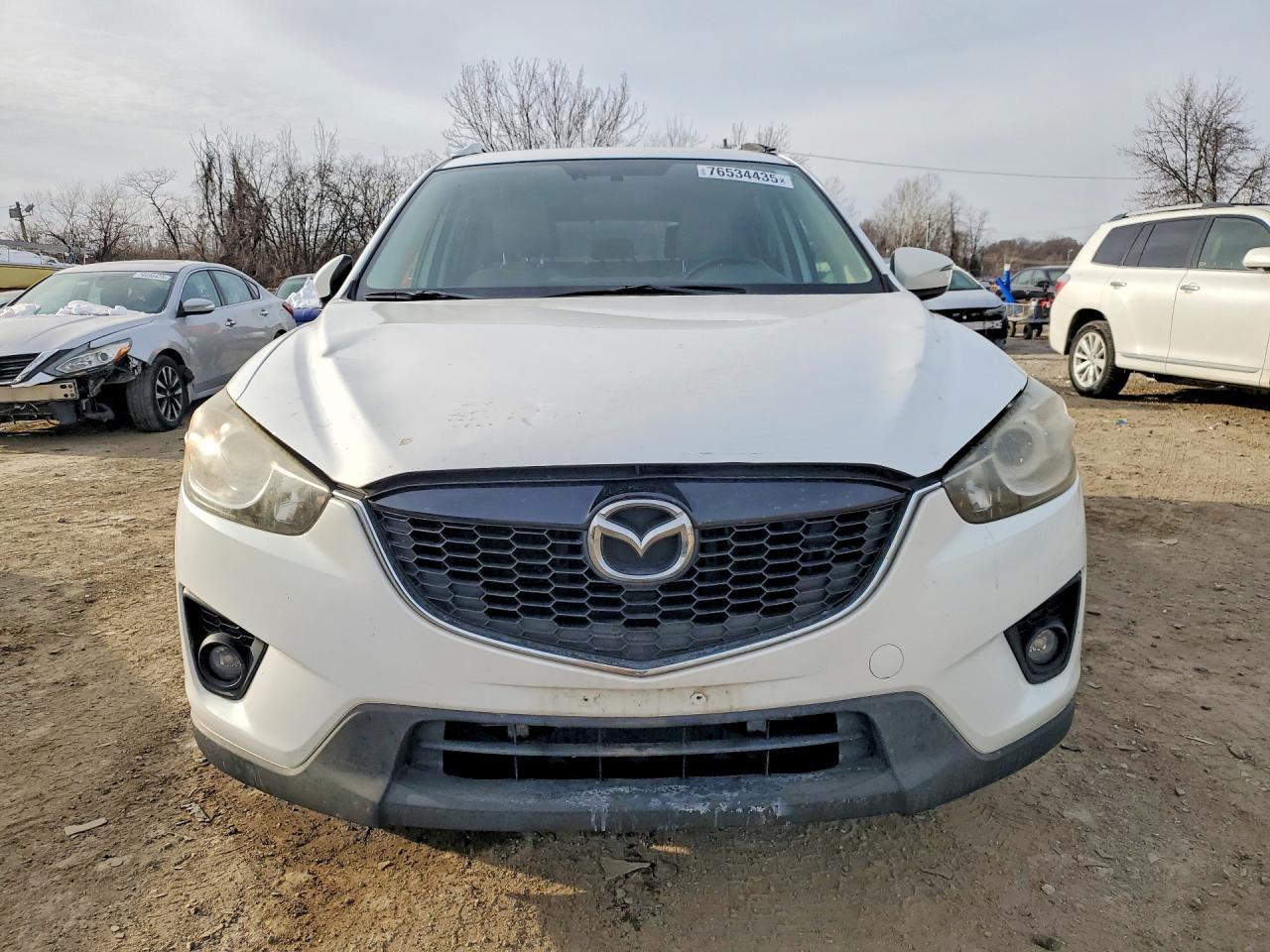 2015 MAZDA CX-5