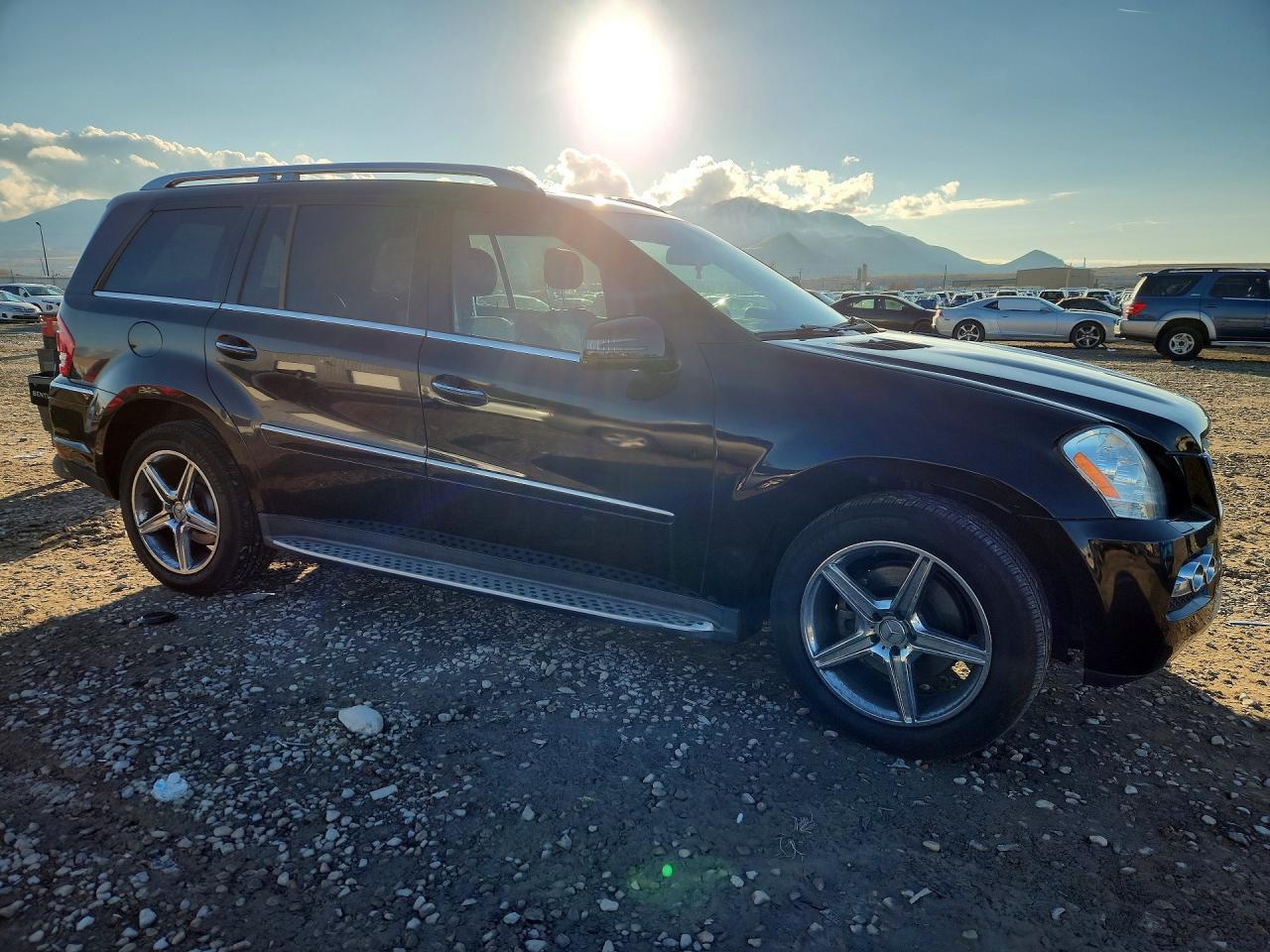 2011 MERCEDES-BENZ GL-Class