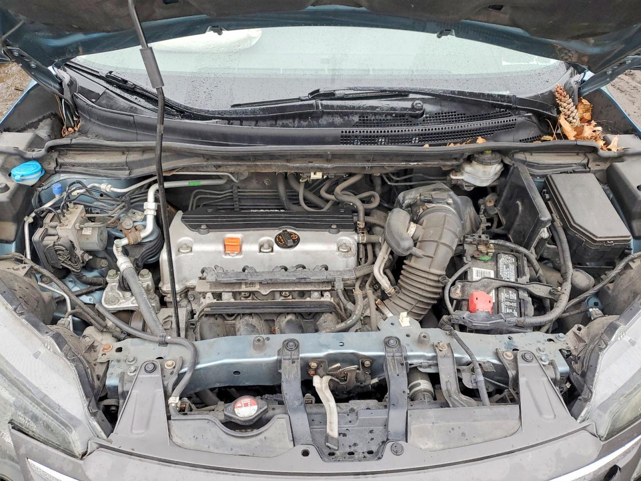 2013 HONDA CR-V