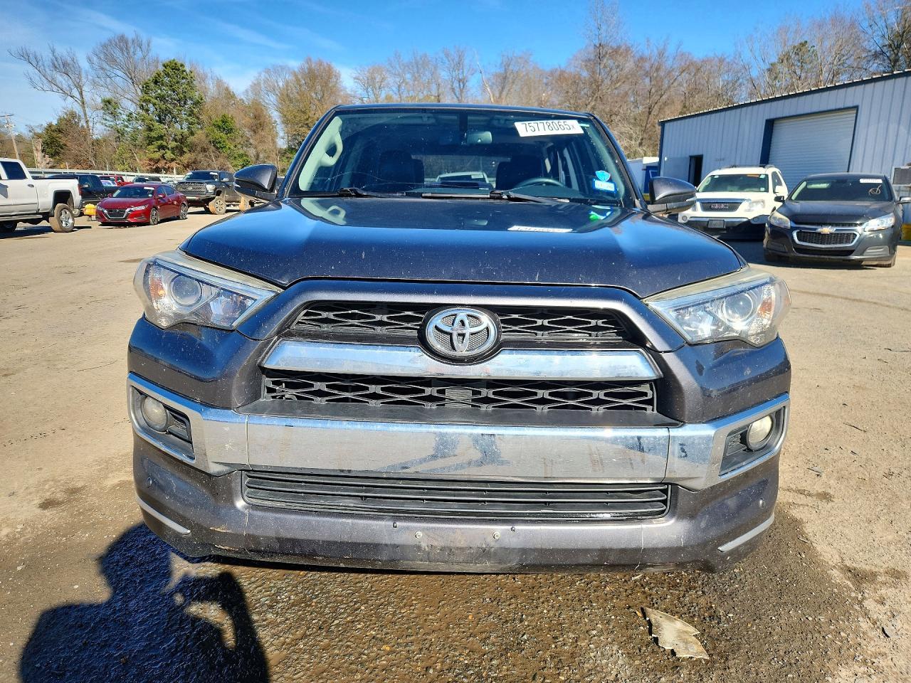 2016 TOYOTA 4Runner