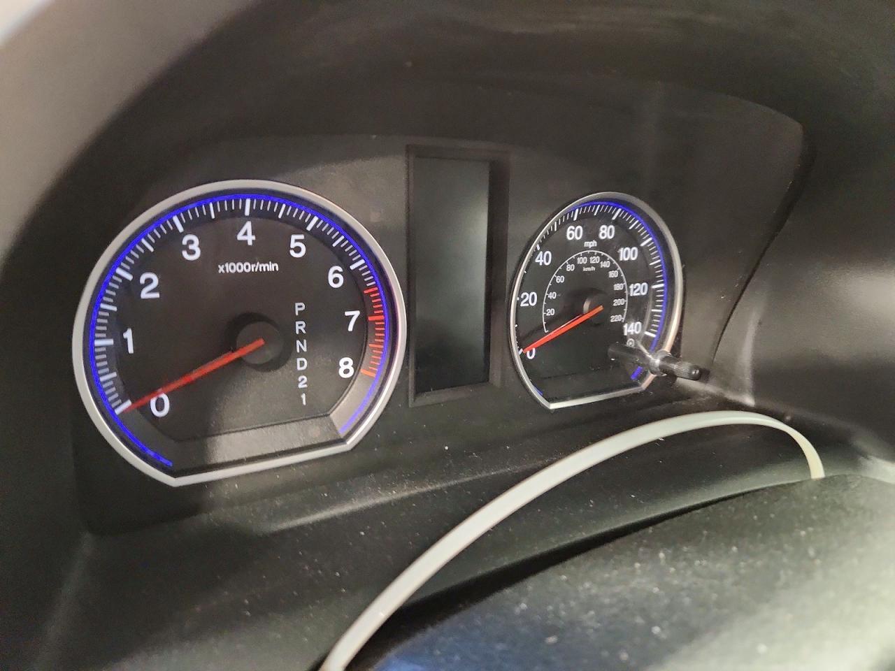 2007 HONDA CR-V