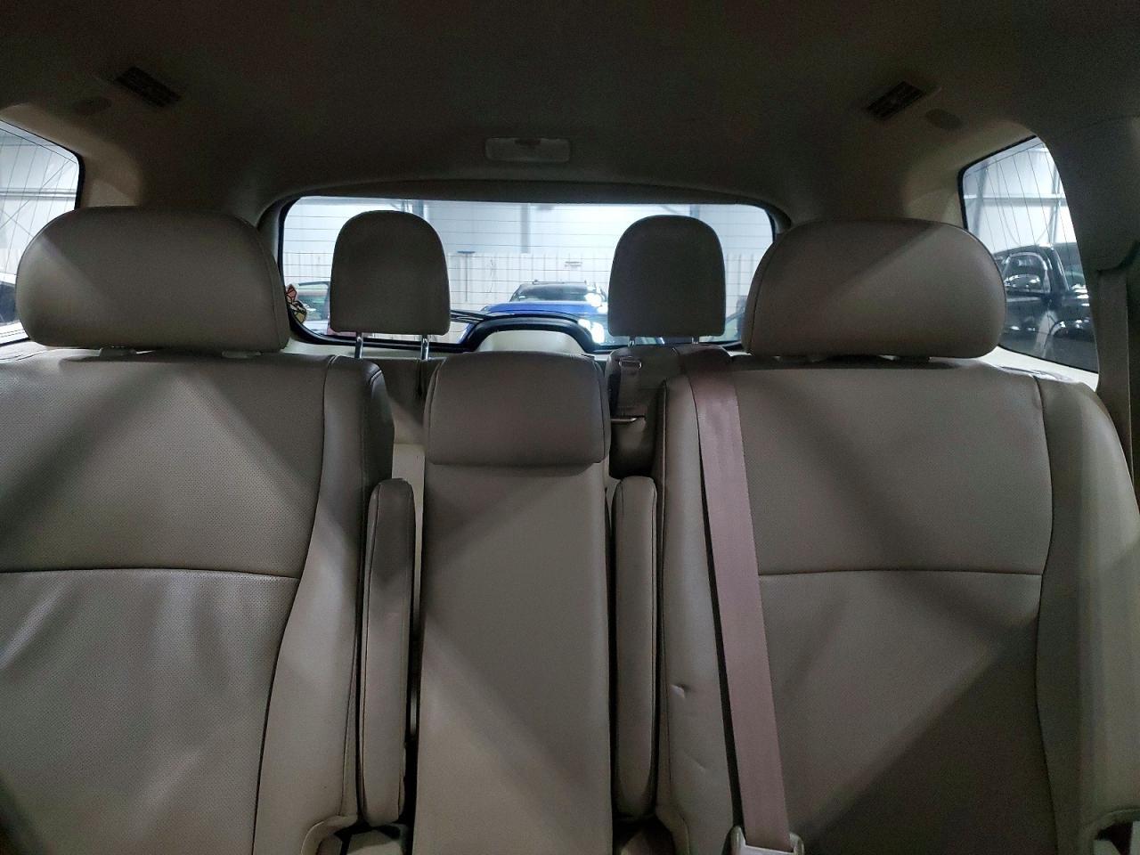2012 TOYOTA HIGHLANDER