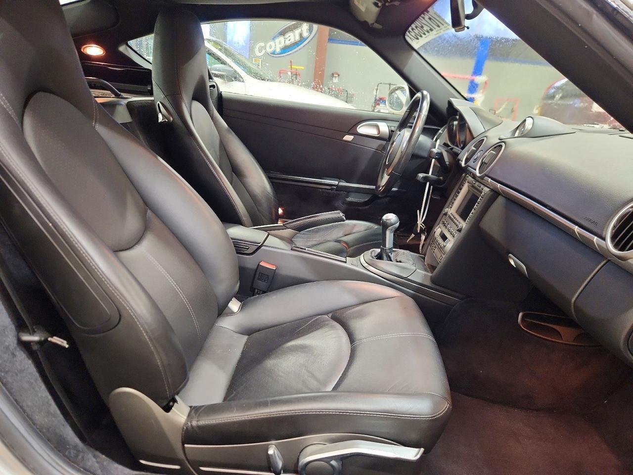 2006 PORSCHE Cayman
