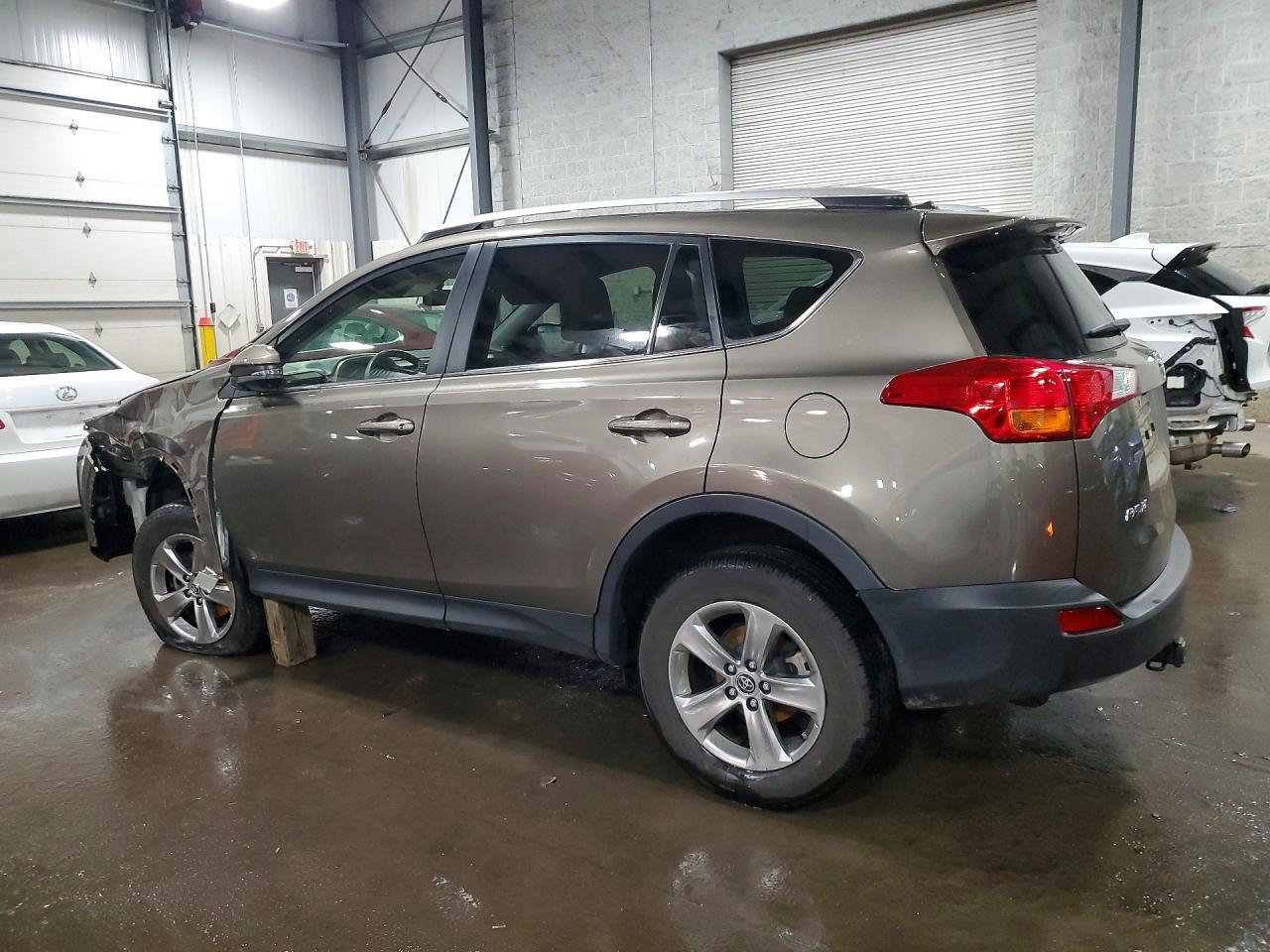 2015 TOYOTA RAV4
