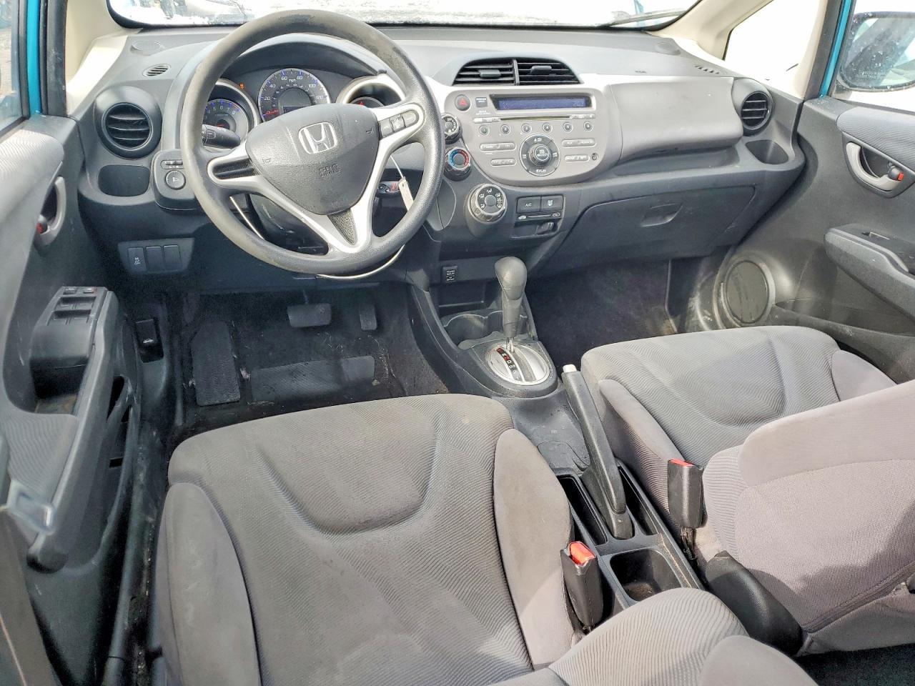 2012 HONDA FIT