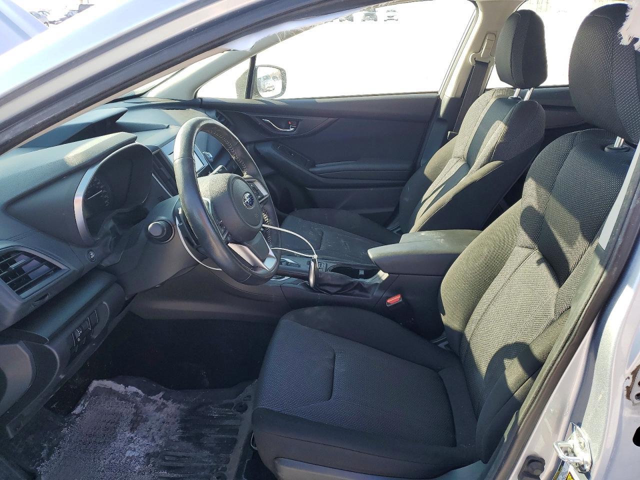2022 SUBARU IMPREZA