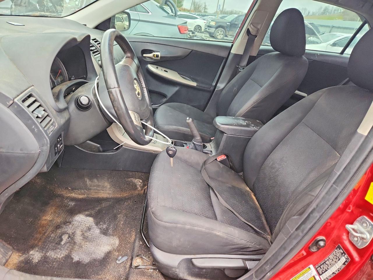 2010 TOYOTA COROLLA