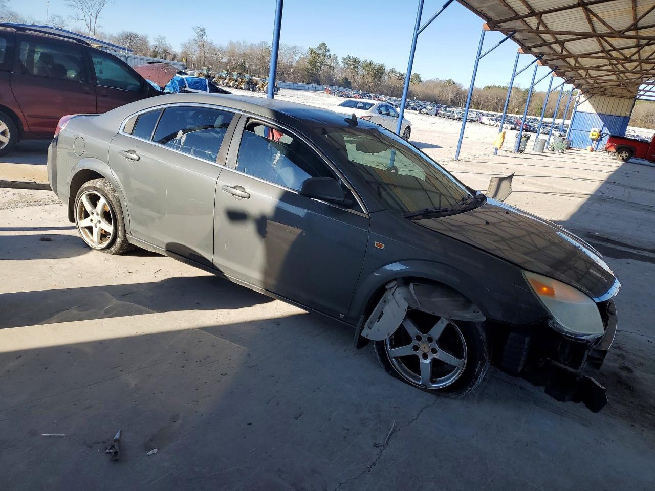 2009 SATURN Aura