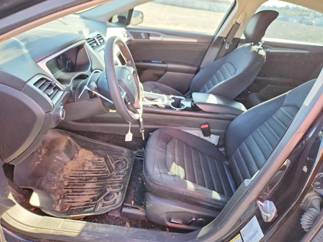 2014 FORD FUSION