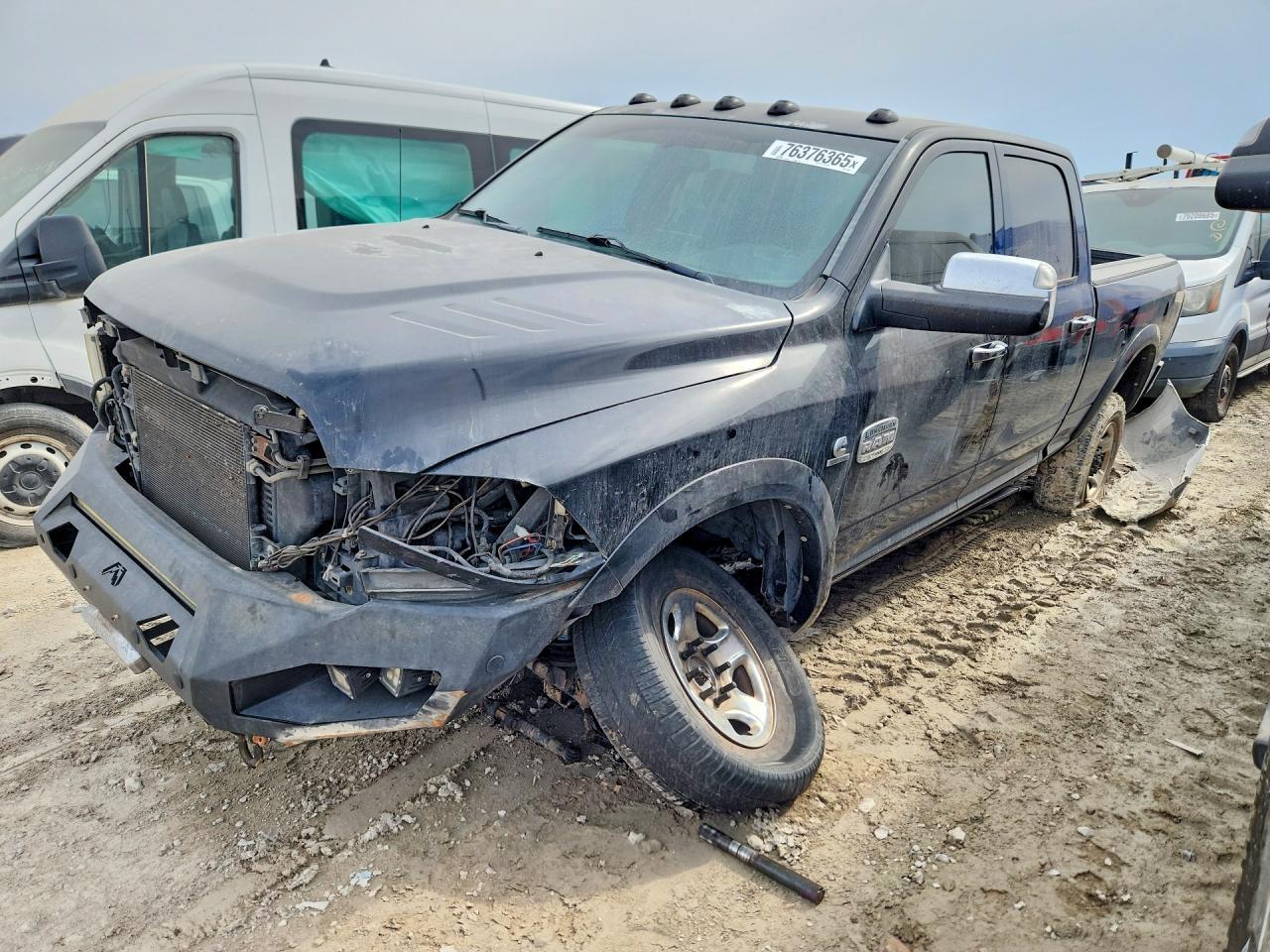2012 DODGE Ram 2500
