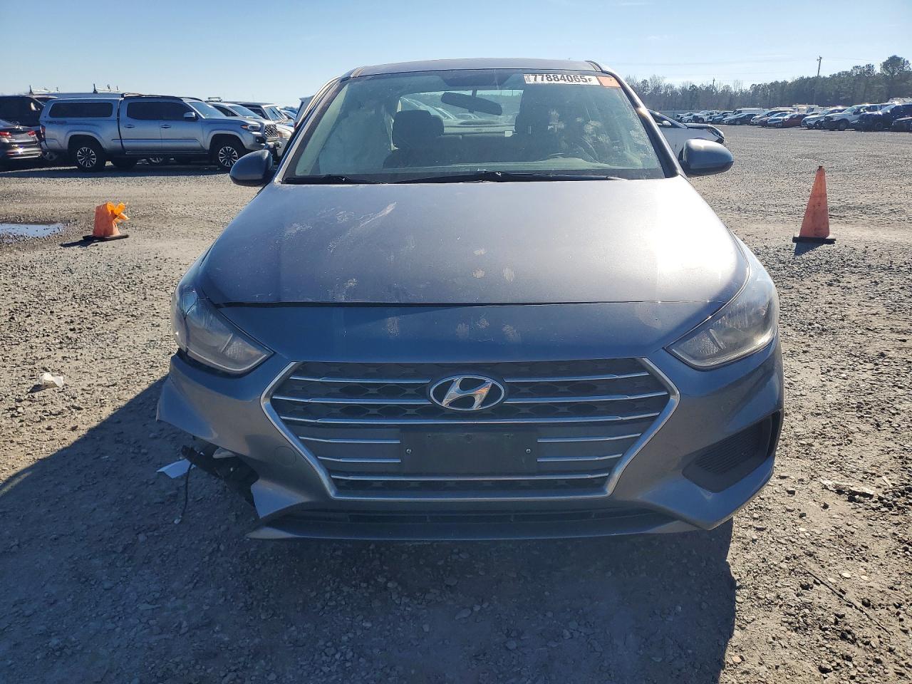2019 HYUNDAI ACCENT