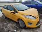 2012 FORD Fiesta