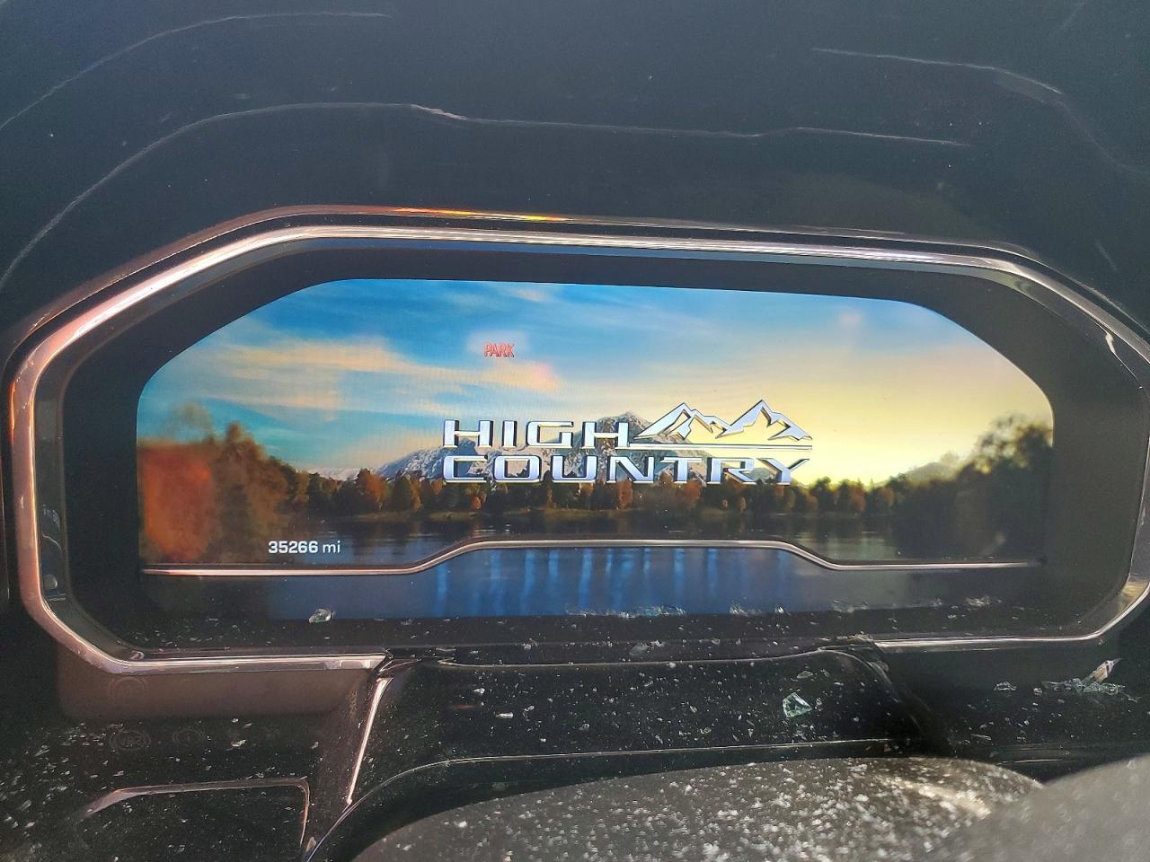 2025 CHEVROLET Silverado