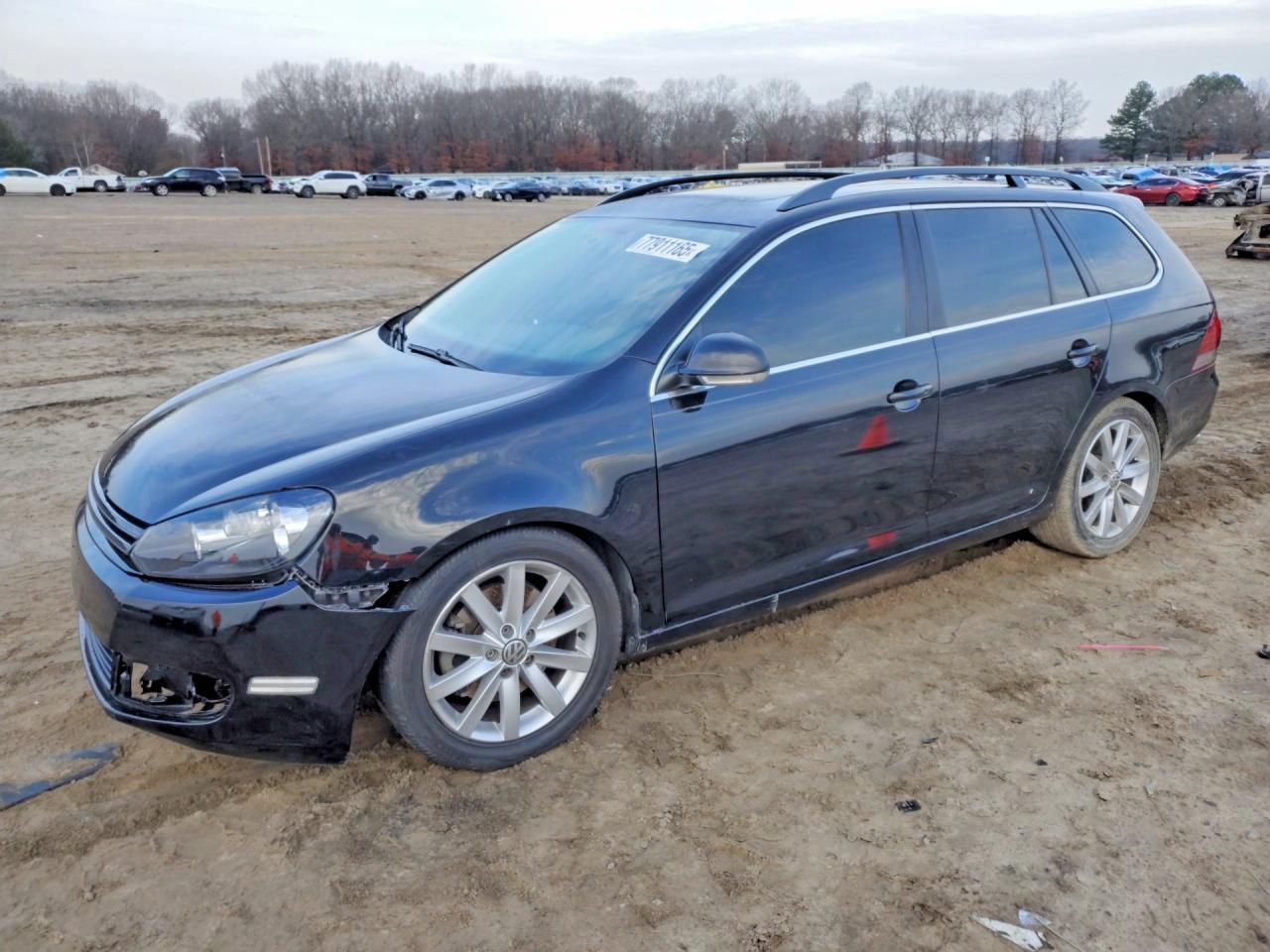 2012 VOLKSWAGEN JETTA