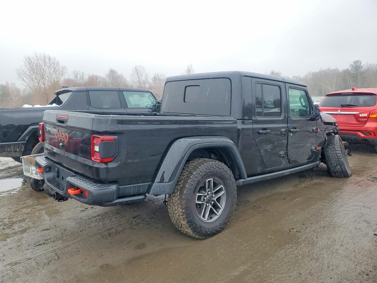 2024 JEEP Gladiator