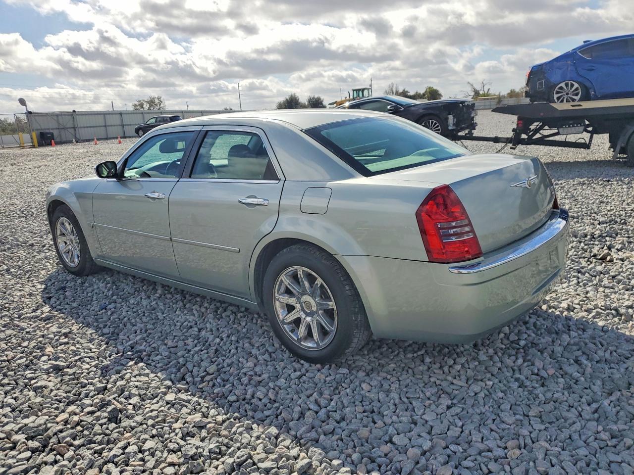 2006 CHRYSLER 300