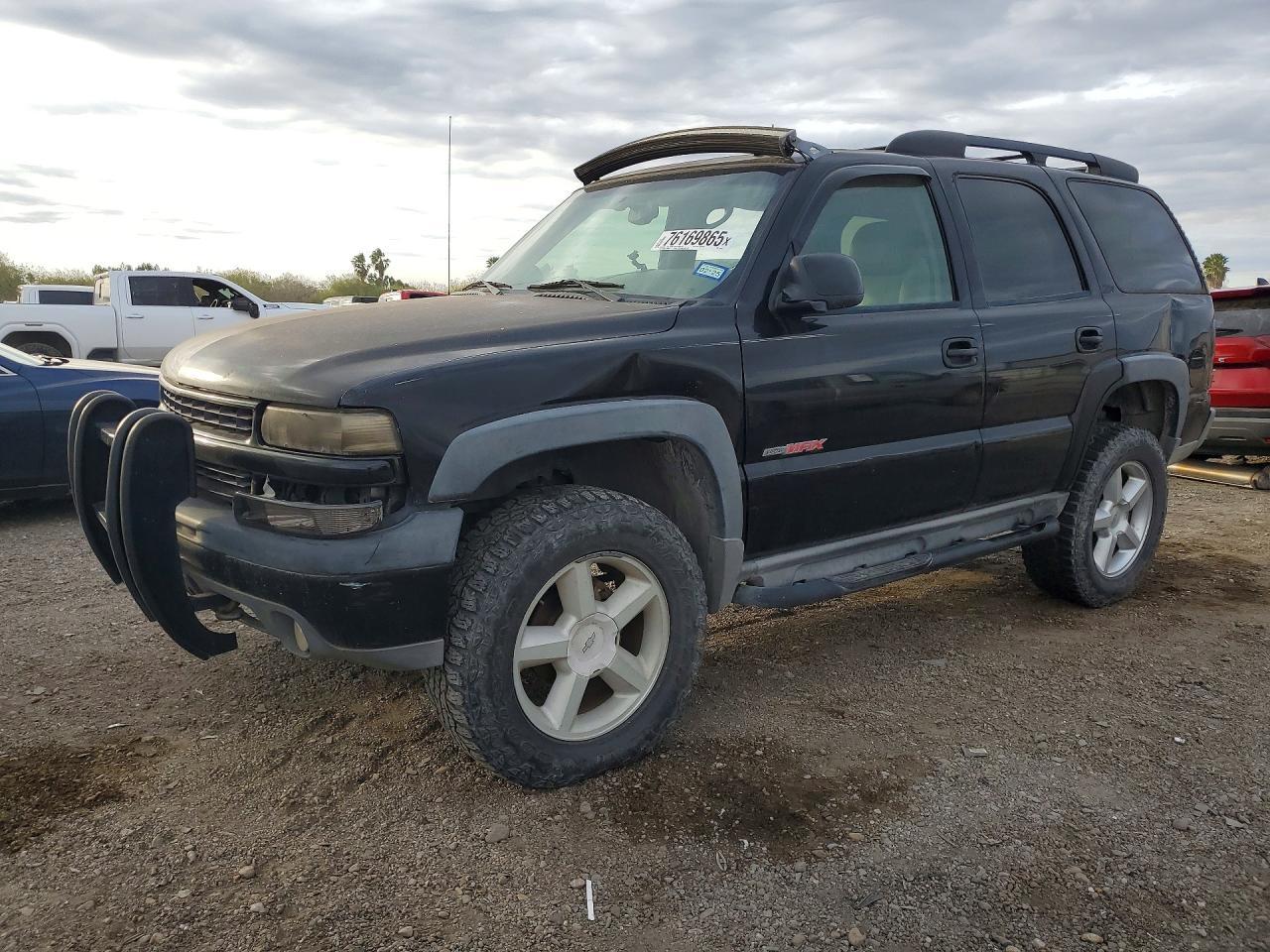 2004 CHEVROLET Tahoe