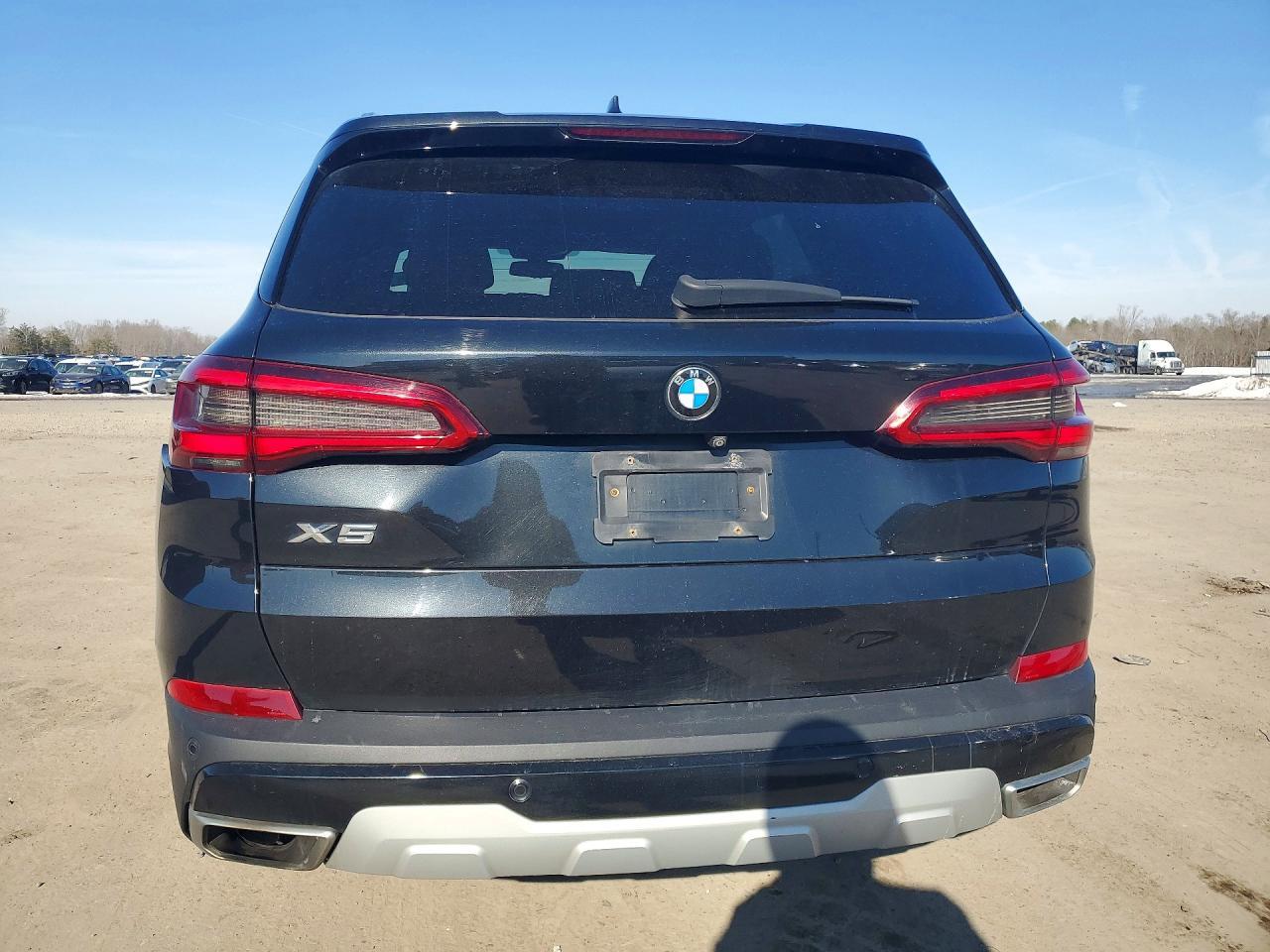2019 BMW X5