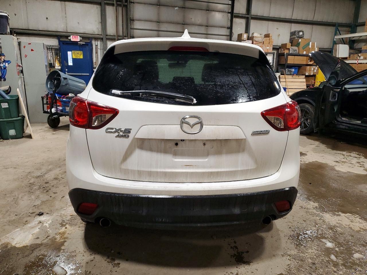2013 MAZDA CX-5