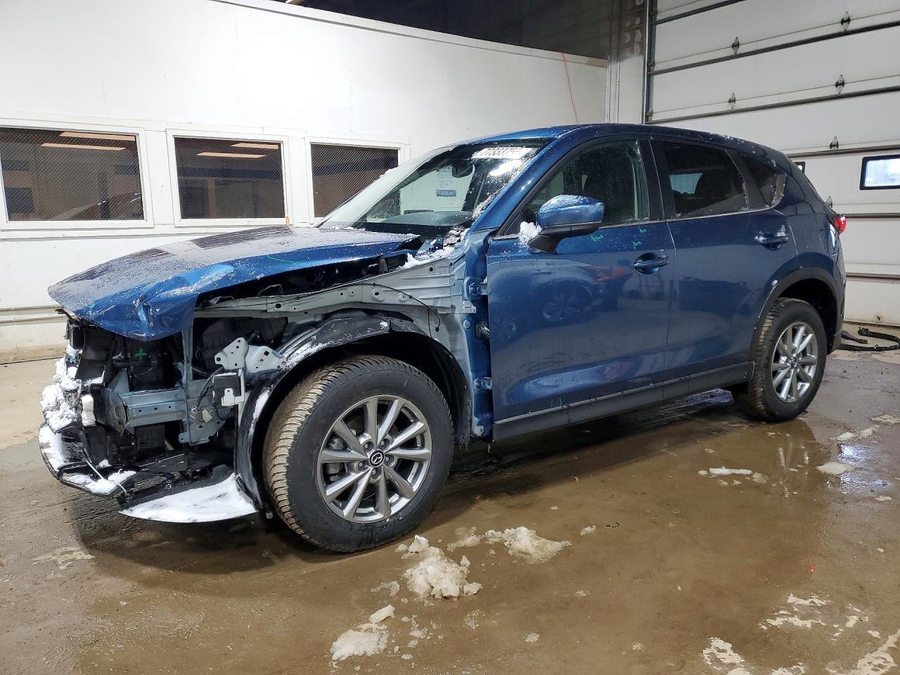 2022 MAZDA CX-5