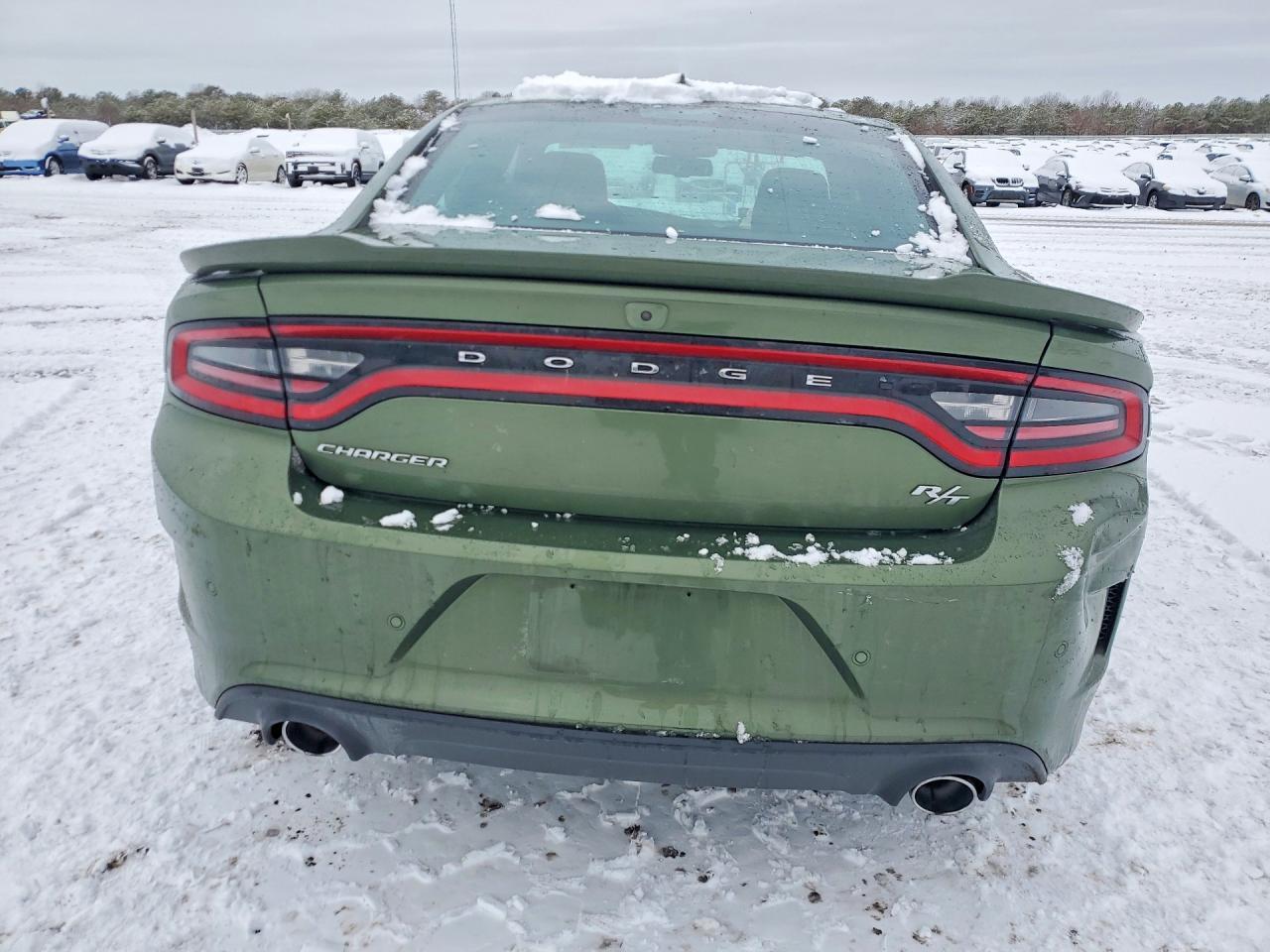 2022 DODGE CHARGER