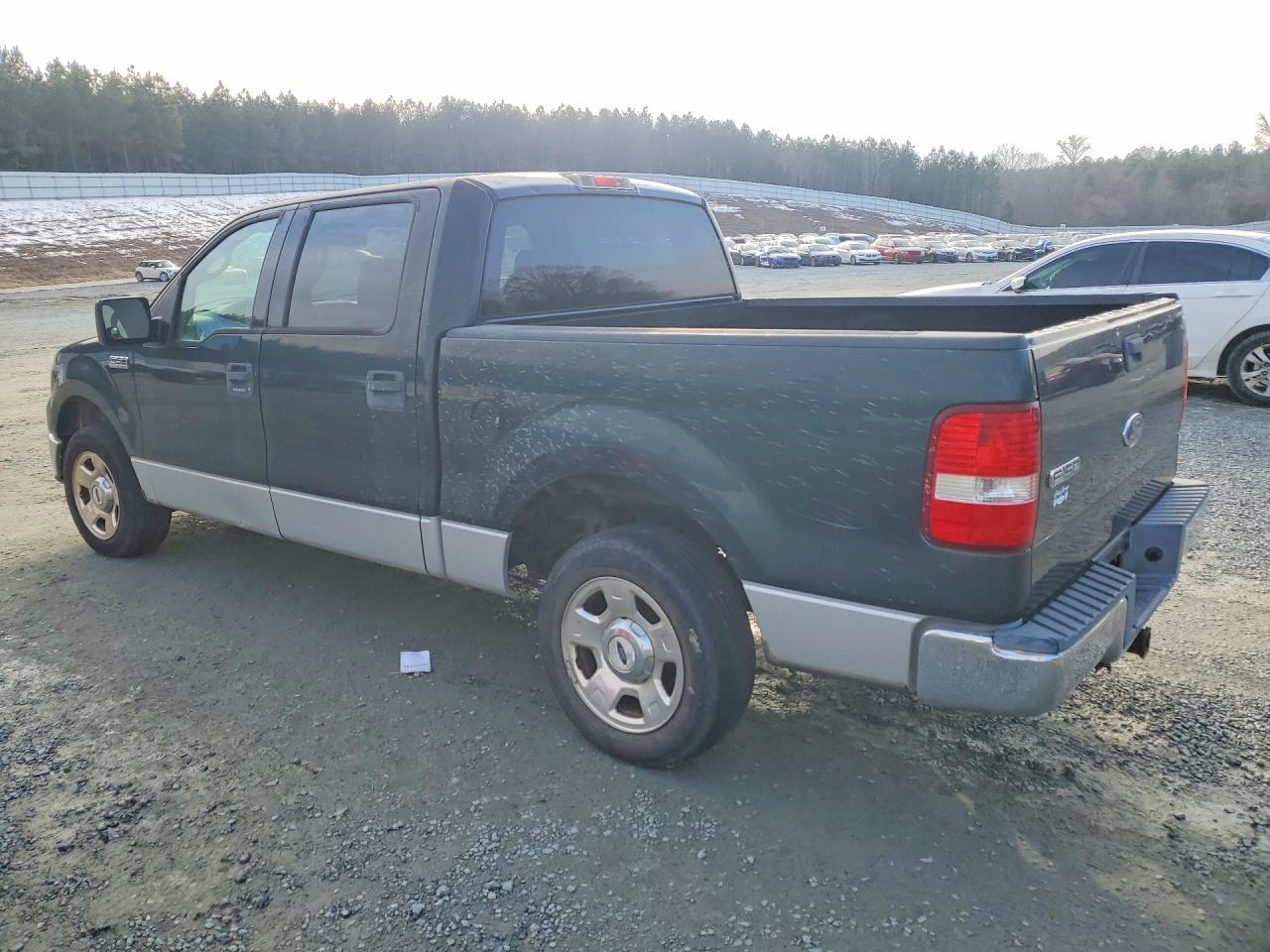2004 FORD F-150