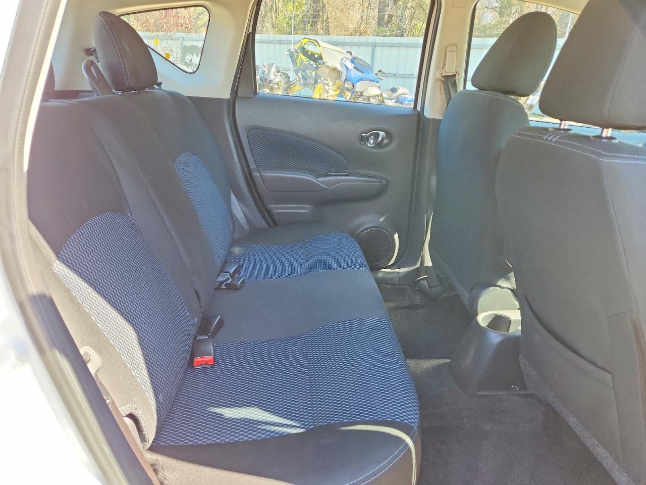 2019 NISSAN Versa Note