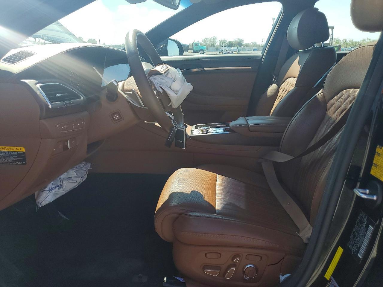 2020 GENESIS G90