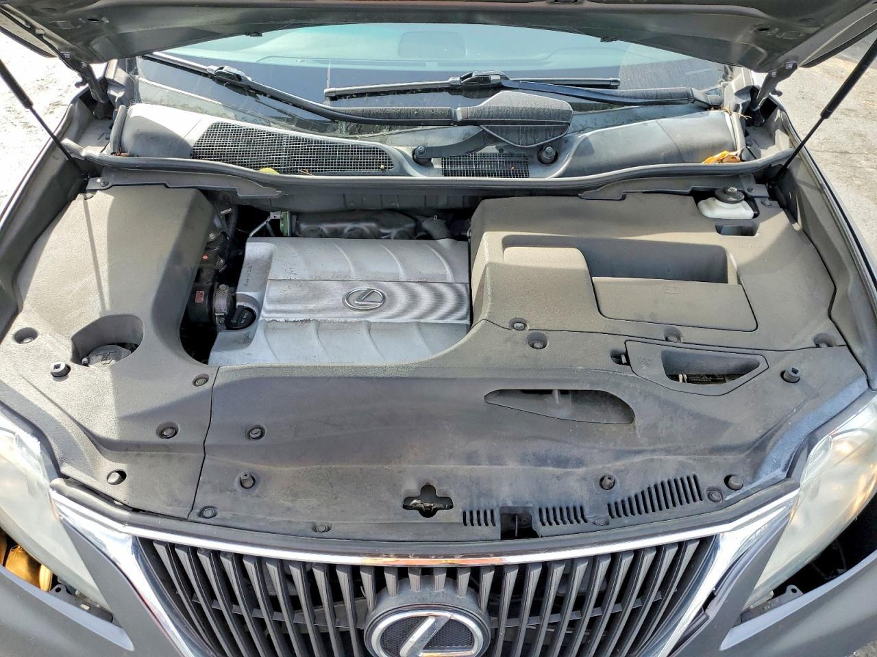 2012 LEXUS RX 350