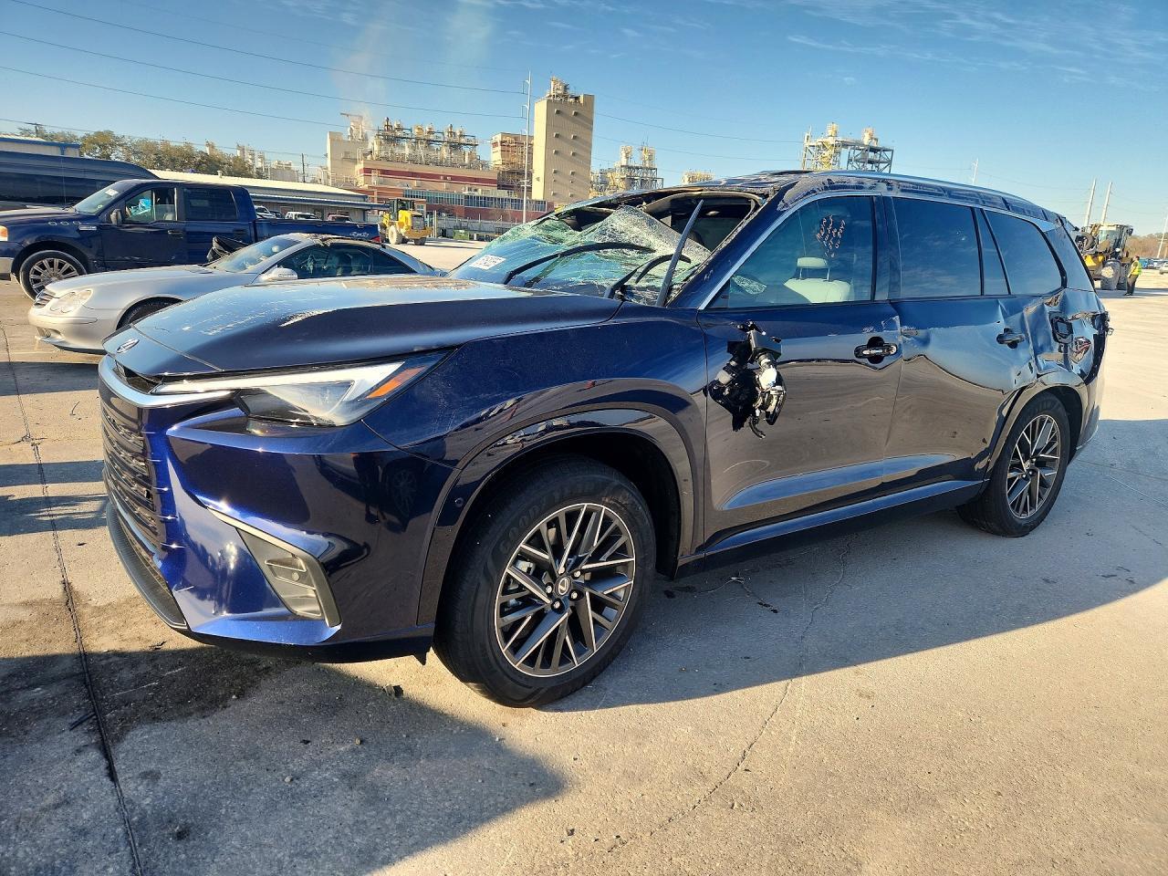2026 LEXUS TX 350
