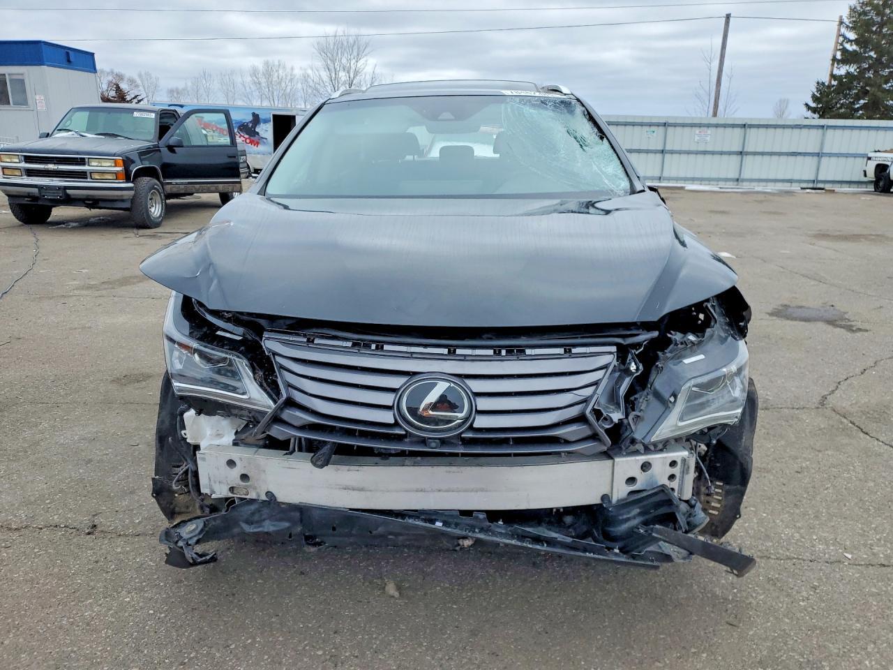 2019 LEXUS RX 350