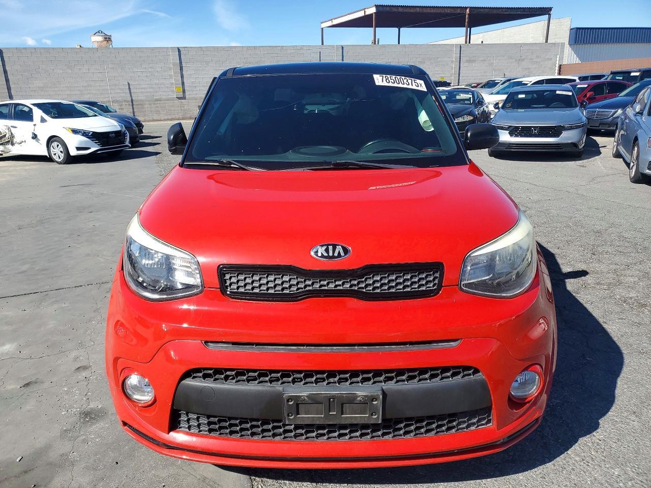 2019 KIA SOUL