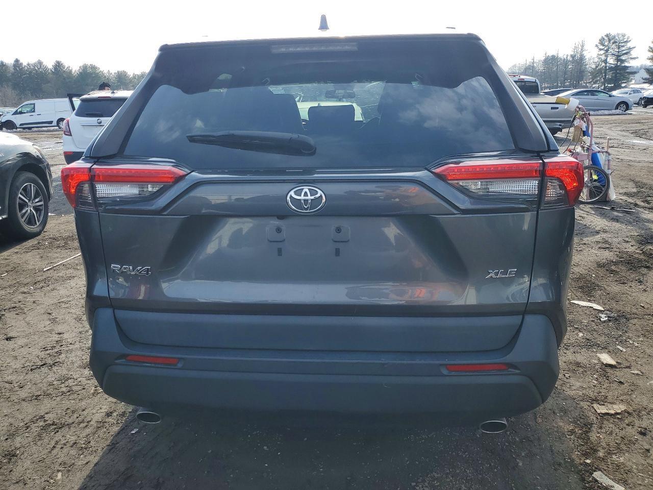 2021 TOYOTA RAV4