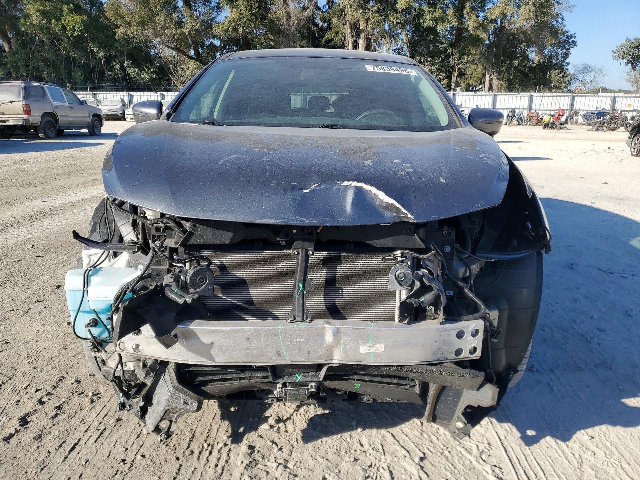 2019 NISSAN MURANO